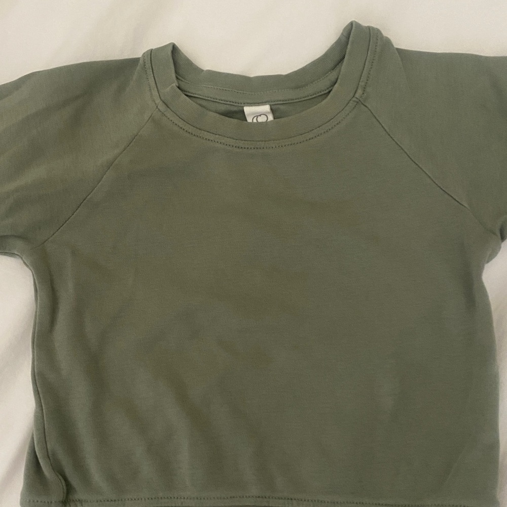 Colored Organics Sweatshirt